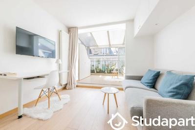 Appartement - 22 m² - 1 pièce