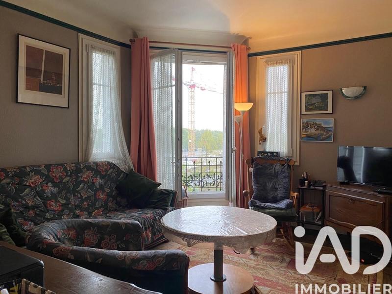 Appartement - 60 m² - 3 pièces