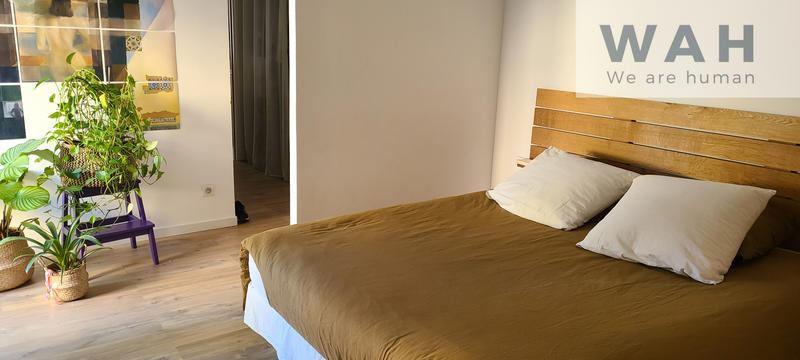 Maison de village - 125 m² - 6 pièces