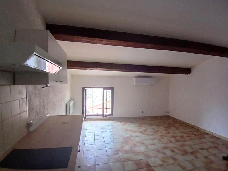 Appartement - 26 m² - 1 pièce