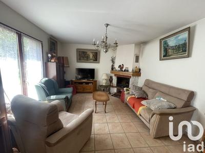 Maison - 113 m² - 5 pièces