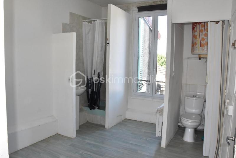 Immeuble - 240 m² - 8 pièces