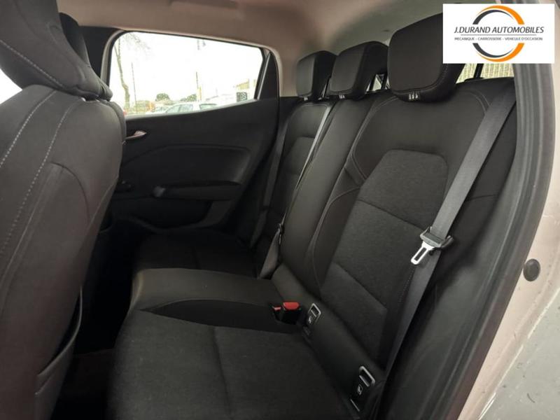 Renault Clio V SCe 65 Evolution