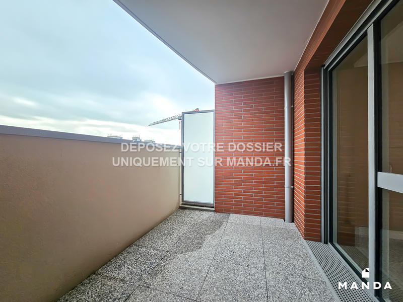 Appartement - 48 m² - 2 pièces