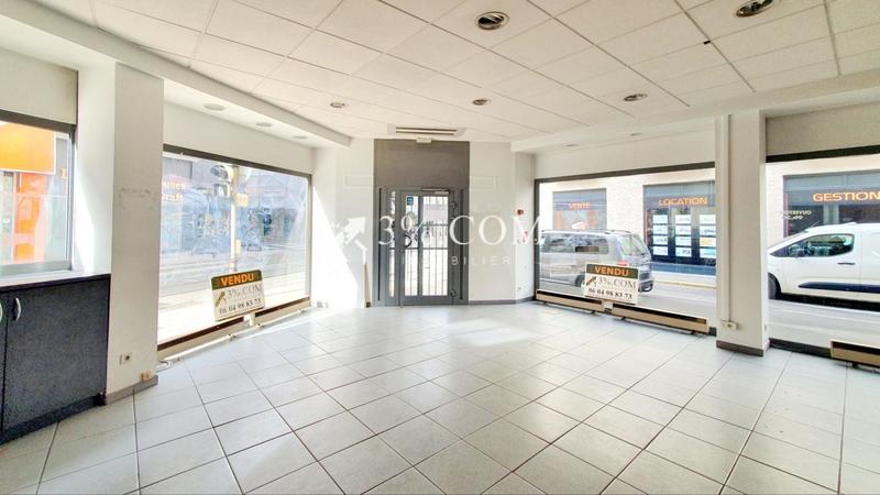 Local commercial - 160 m²