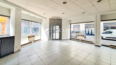 Local commercial - 160 m²