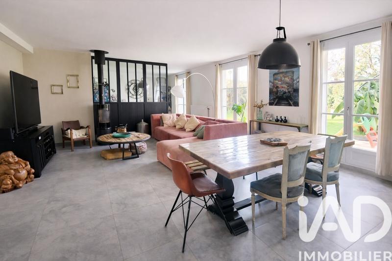 Maison - 175 m² - 6 pièces