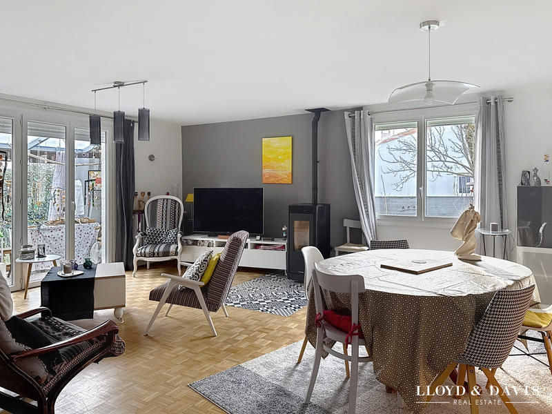 Maison contemporaine - 131 m² - 5 pièces