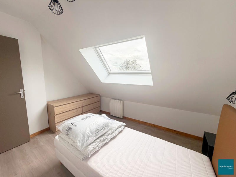 Maison - 40 m² - 3 pièces