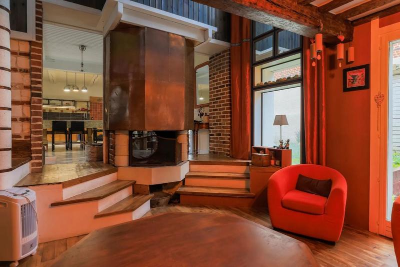 Maison d'architecte - 150 m² - 5 pièces