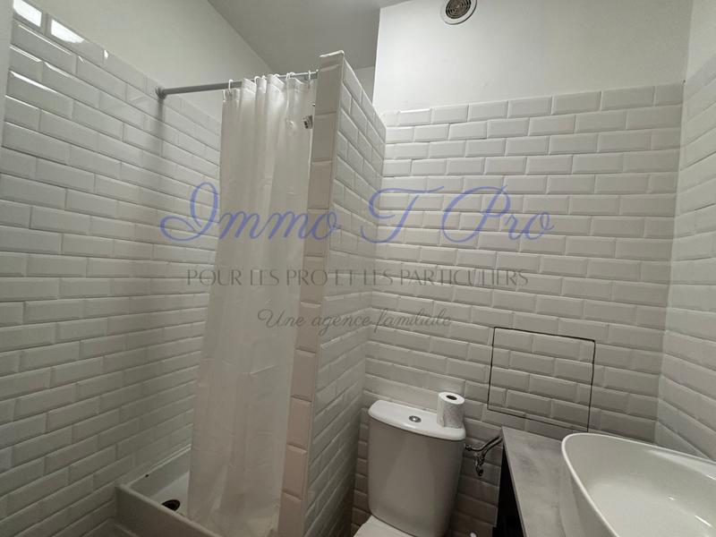 Appartement - 24 m² - 1 pièce