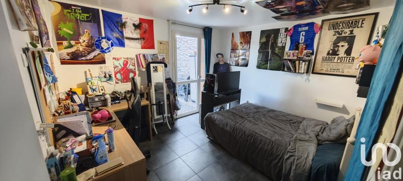 Maison - 95 m² - 5 pièces