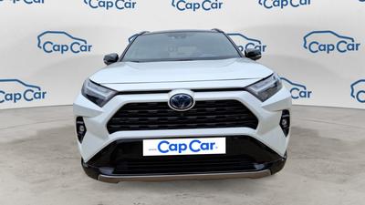 Toyota Rav4 2.5 Vvt-iE 218 Hybrid E-Cvt Collection