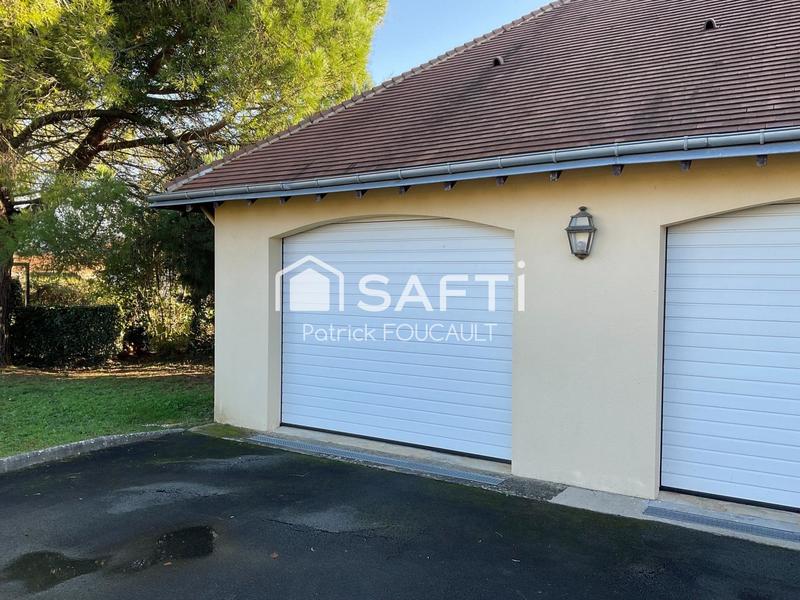 Appartement - 164 m² - 4 pièces