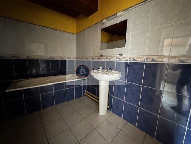 Maison - 132 m² - 5 pièces