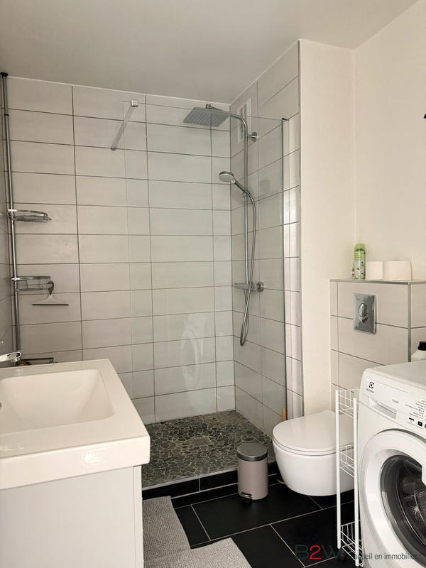 Appartement - 50 m² - 2 pièces