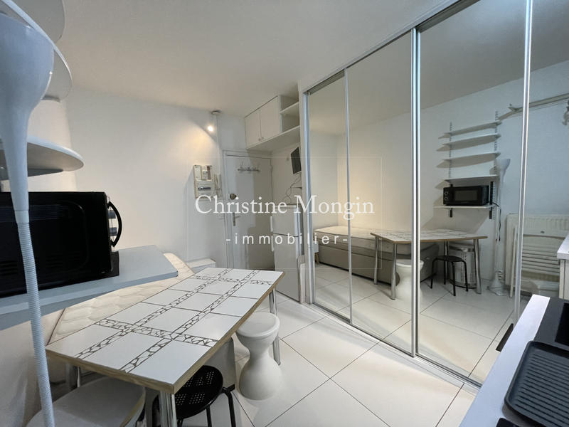 Appartement - 10 m² - 1 pièce