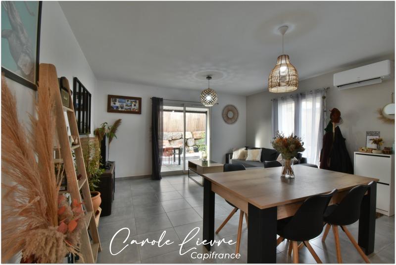 Maison - 71 m² - 3 pièces