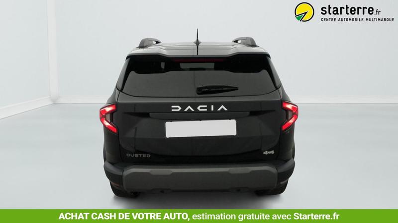 Dacia Duster Mild Hybrid 130 4x4 Journey