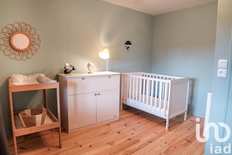 Maison de campagne - 198 m² - 9 pièces