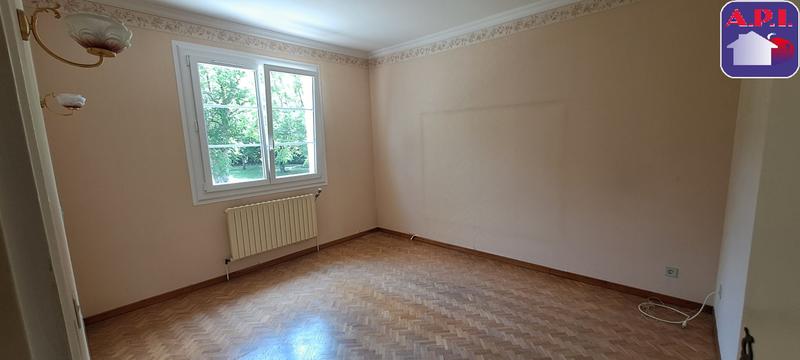 Maison - 118 m² - 5 pièces