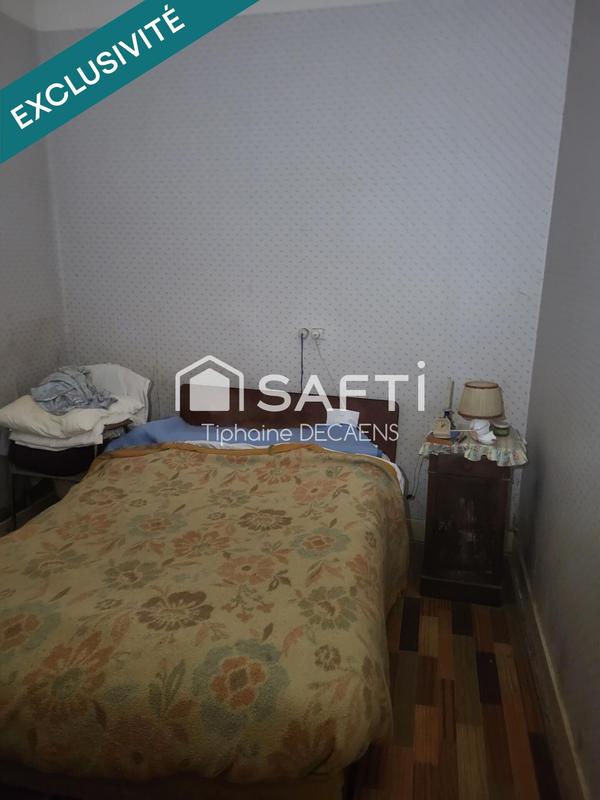 Maison - 50 m² - 4 pièces