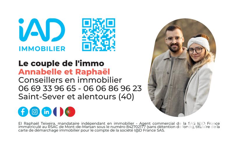 Maison - 109 m² - 5 pièces