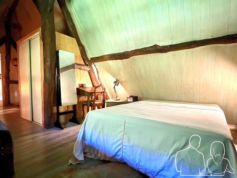 Maison ancienne - 64 m² - 3 pièces