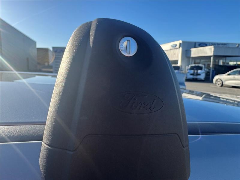 Ford Puma II 1.0 Flexifuel 125 Ch Mhev s&amp;S Bvm6 Titanium X