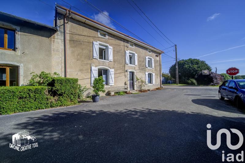 Maison de village - 268 m² - 8 pièces