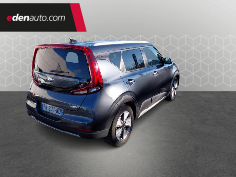 Kia Soul e- Electrique 204 ch e-Premium