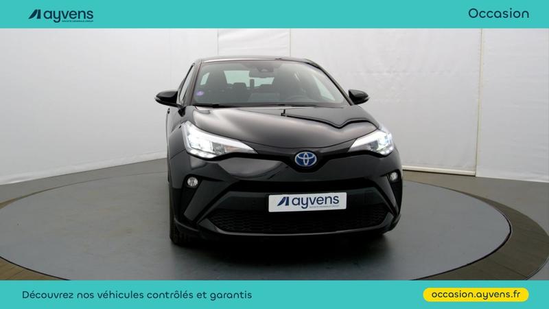 Toyota c-Hr 122h Dynamic Business 2wd E-Cvt + Programme Beyond Zero Academy
