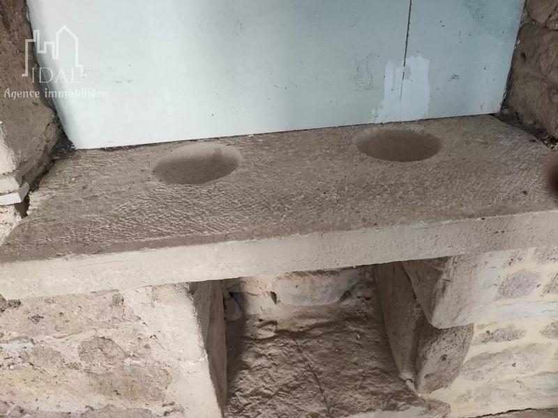 Maison de village - 110 m² - 4 pièces