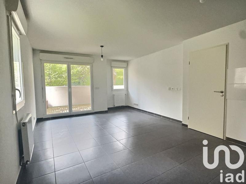 Appartement - 62 m² - 3 pièces