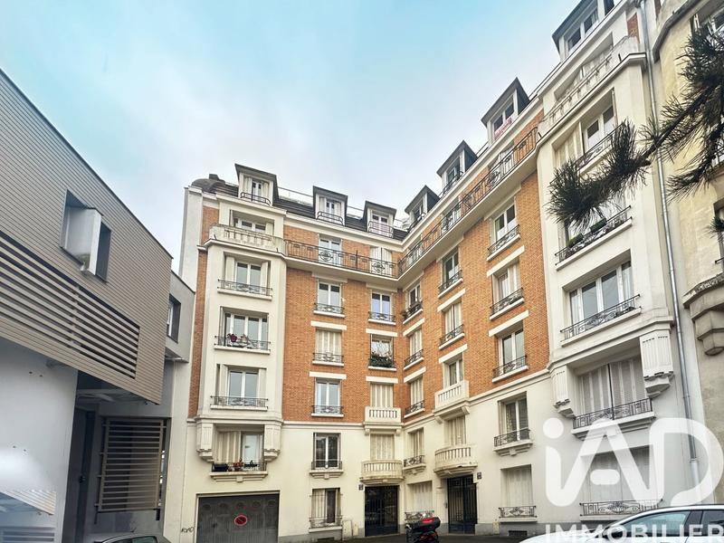 Appartement - 40 m² - 2 pièces