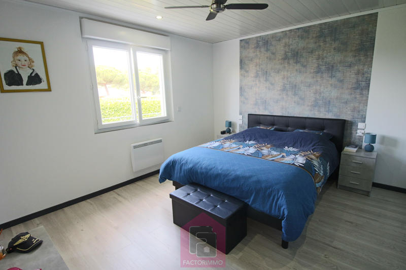 Maison - 190 m² - 8 pièces