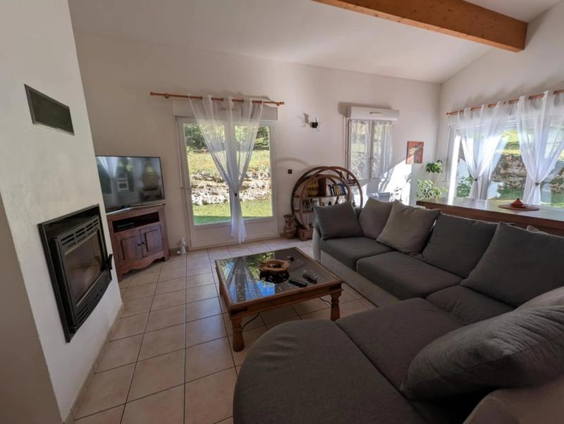 Maison - 123 m² - 4 pièces