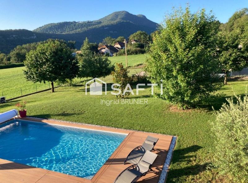 Villa - 170 m² - 5 pièces