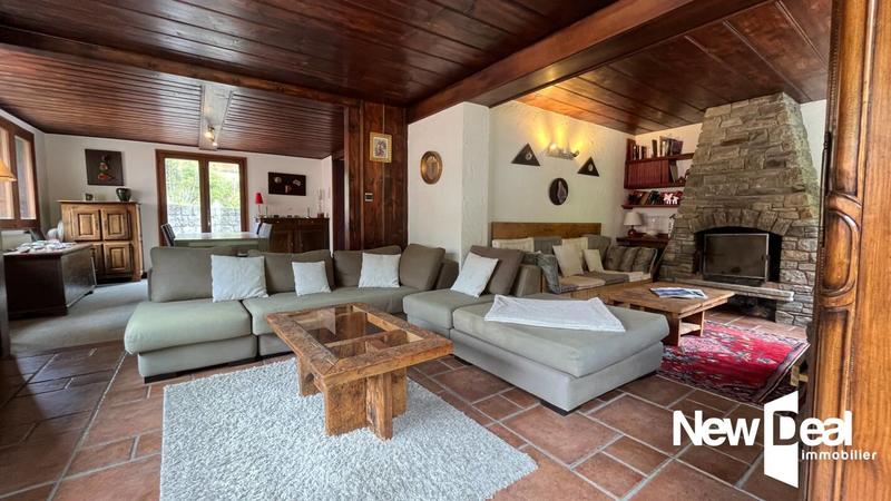 Châlet - 126 m² - 6 pièces