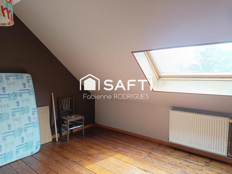 Maison - 150 m² - 8 pièces