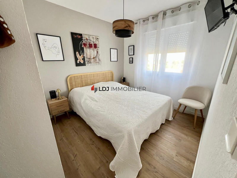 Appartement - 57 m² - 3 pièces