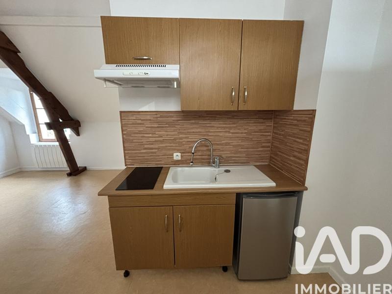 Appartement - 37 m² - 2 pièces