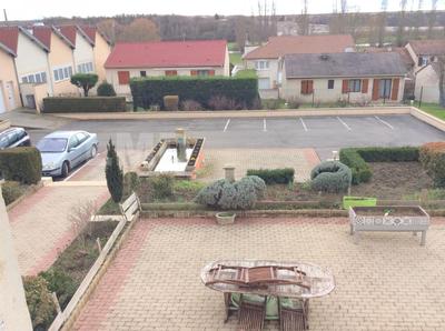 Appartement - 91 m² - 4 pièces