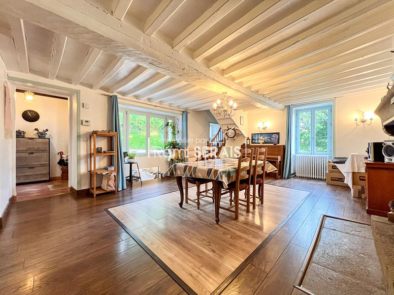 Maison - 165 m² - 6 pièces