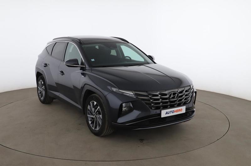 Hyundai Tucson 1.6 CRDi Hybrid 48v Creative Dct-7 136 ch
