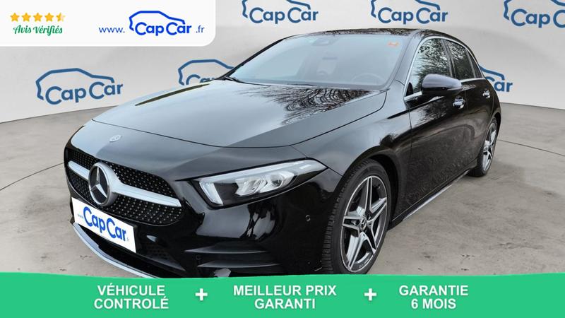 Mercedes Classe a Berline 1.3 200 163 7g-Dct Amg Line