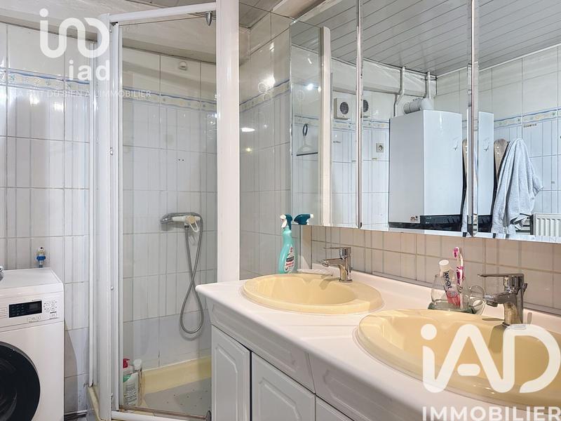 Maison de ville - 119 m² - 6 pièces