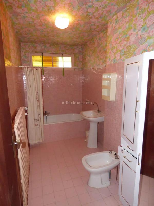 Maison - 118 m² - 7 pièces