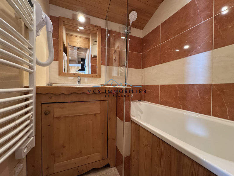 Appartement - 30 m² - 2 pièces