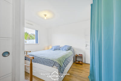 Maison - 101 m² - 5 pièces